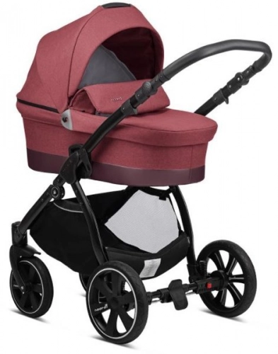 Noordi Sole Go 628 Garnet Bērnu rati 2in1