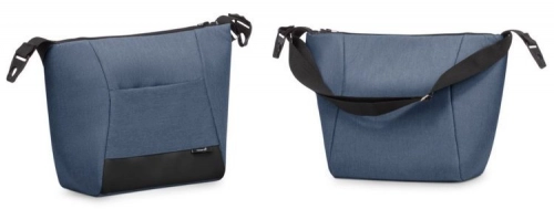 Noordi Sole Go 629 Blue Jeans Bērnu rati 2in1