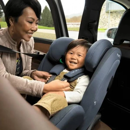 Nuna Tres Lx Caviar Bērnu autosēdeklis 0-22 kg