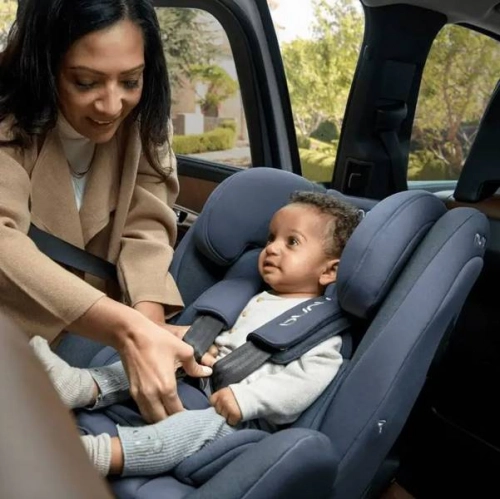 Nuna Tres Lx Caviar Bērnu autosēdeklis 0-22 kg