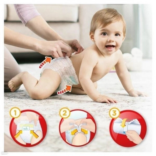 Pampers Pants autiņbiksītes 4. izmērs 24 gab.
