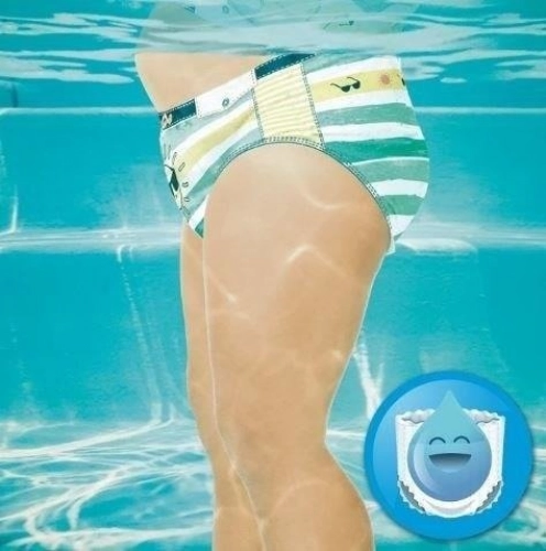 Pampers Pants Splashers autiņbiksītes peldēšanai 4-5. izmērs 11 gab.