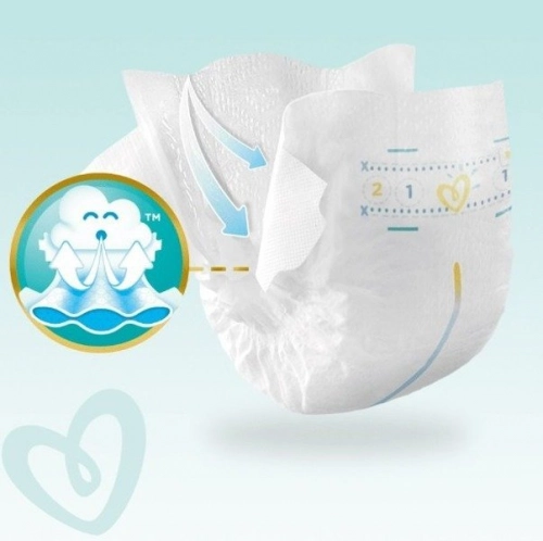 Pampers Premium Care autiņbiksītes 2. izmērs 23 gab.