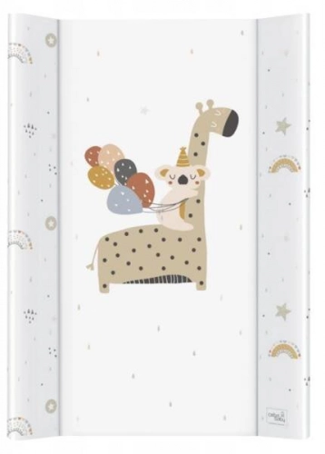 Pārtinamā virsma 70 cm Ceba Baby Comfort Strong Giraffe
