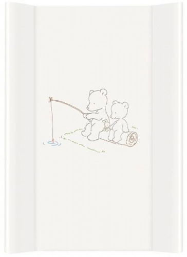 Pārtinamā virsma 70 cm Ceba Baby Comfort Strong Papa Bear