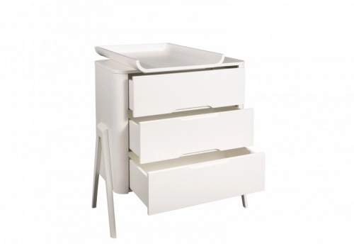 Pārtinamā virsma TROLL Torsten White CTT-TR0605-WH
