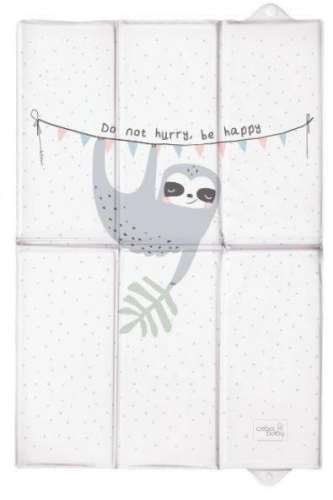 Pārtinamā virsma Saliekama 60x40 cm Ceba Baby Candy Andy Lazy