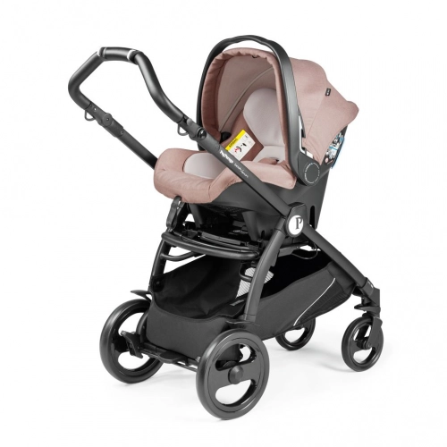 Peg Perego Book Smart Modular Rosette IPMS340000SV39 Bērnu rati 3in1