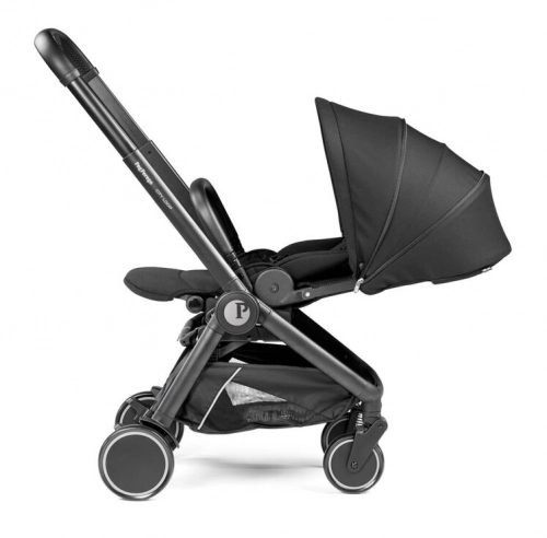 Peg Perego City Loop Seat True Black IS11280000MO13 Pastaigu bloks