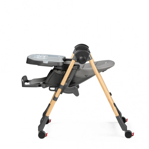 Peg Perego Prima Pappa Follow Me Ambiance Ice IH01000002BL73 Barošanas krēsls 2in1