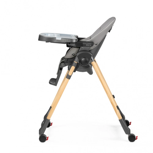 Peg Perego Prima Pappa Follow Me Ambiance Ice IH01000002BL73 Barošanas krēsls 2in1