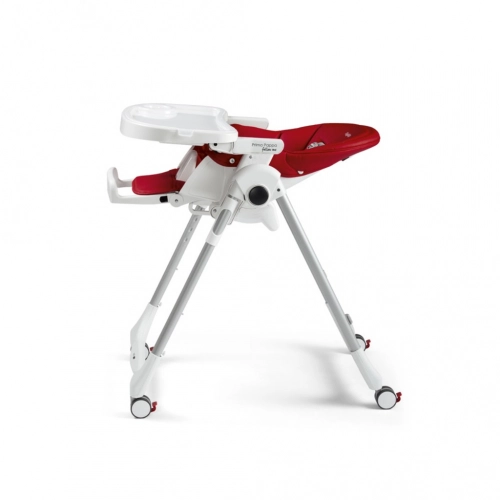 Peg Perego Prima Pappa Follow Me Fragola IH01000000BL59 Barošanas krēsls 2in1