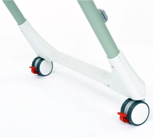 Peg Perego Prima Pappa Follow Me Mint IH01000000BL64 Barošanas krēsls 2in1