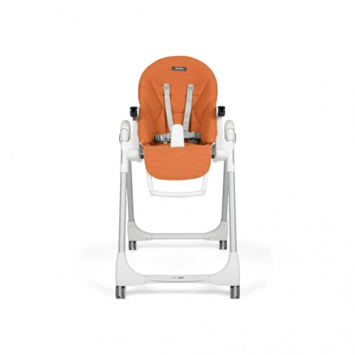 Peg Perego Prima Pappa Follow Me Wonder Orange IH01000000WD48 Barošanas krēsls 2in1