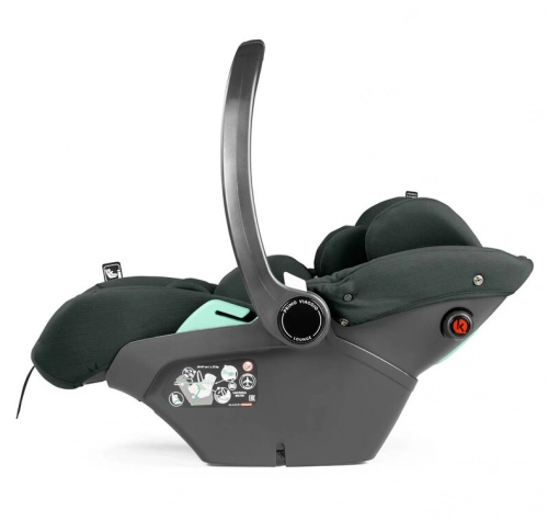 Peg Perego Primo Viaggio Lounge Metal IMLO000000GU64MO64 Bērnu autosēdeklis 0-13 kg