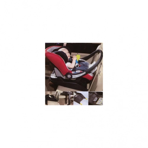 Peg Perego Primo Viaggio SLK + IsoFix Base 0+1 K Mon Amour Bērnu autosēdeklis 0-13 kg