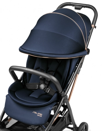 Peg Perego Selfie Plus Blue Shine IP30000000RO51DX51 Прогулочная коляска