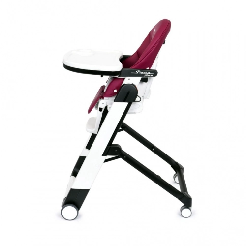 Peg Perego Siesta Follow Me Berry IH03000000BL29 Barošanas krēsls 2in1