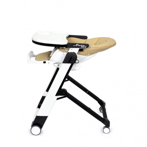 Peg Perego Siesta Follow Me Ice IH03000000BL73 Стульчик для кормления 2в1
