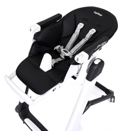 Peg Perego Siesta Follow Me Licorice IH03000000BL13 Barošanas krēsls 2in1