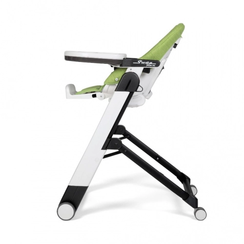 Peg Perego Siesta Follow Me Wonder Green IH03000000WD24 Barošanas krēsls 2in1