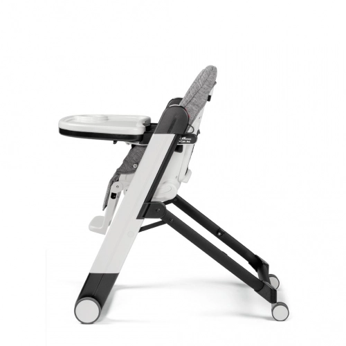 Peg Perego Siesta Follow Me Wonder Grey IH03000000WD53 Barošanas krēsls 2in1