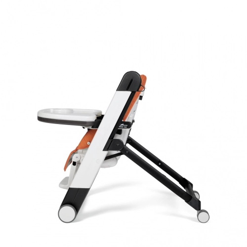 Peg Perego Siesta Follow Me Wonder Orange IH03000000WD48 Barošanas krēsls 2in1
