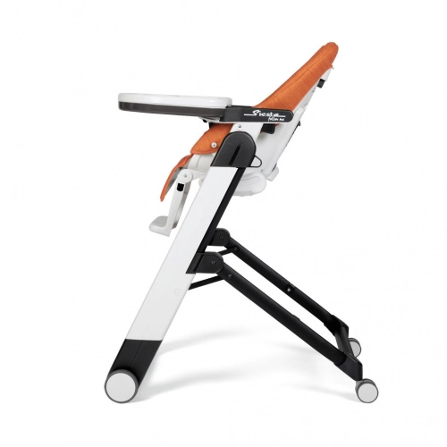 Peg Perego Siesta Follow Me Wonder Orange IH03000000WD48 Barošanas krēsls 2in1