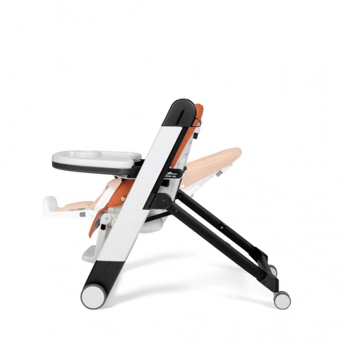 Peg Perego Siesta Follow Me Wonder Orange IH03000000WD48 Barošanas krēsls 2in1