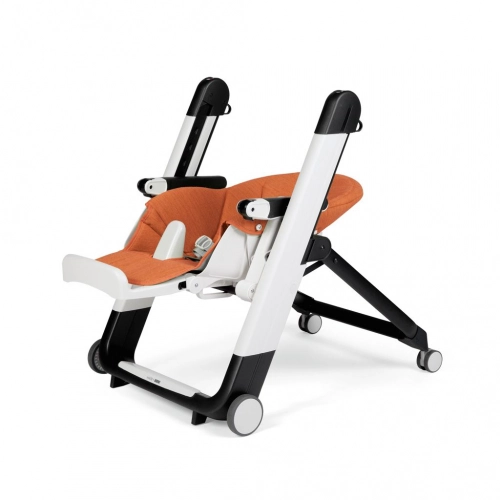 Peg Perego Siesta Follow Me Wonder Orange IH03000000WD48 Barošanas krēsls 2in1
