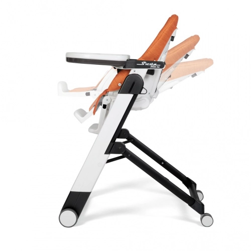 Peg Perego Siesta Follow Me Wonder Orange IH03000000WD48 Barošanas krēsls 2in1