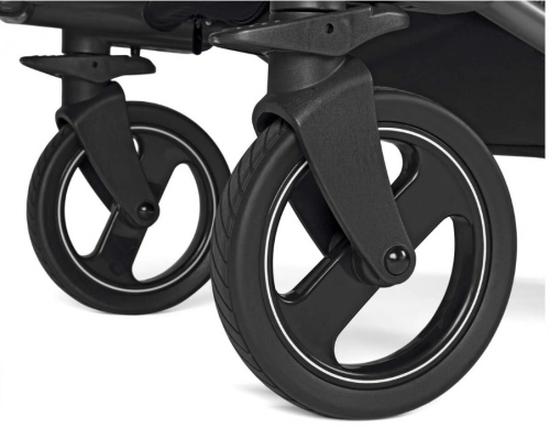 Peg Perego Triplette Piroet Seggliolino Pop up City Grey PACK-000005-000000 Trīnīšu pastaigu rati
