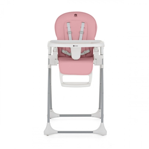 Petite&Mars Gusto Sugar Pink Barošanas krēsls