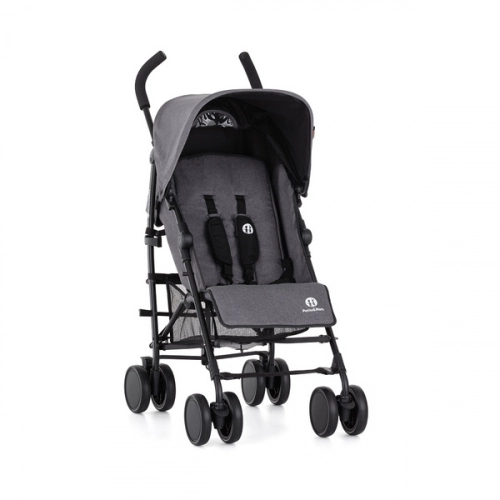 Petite&Mars Musca Ultimate Grey Прогулочная коляска