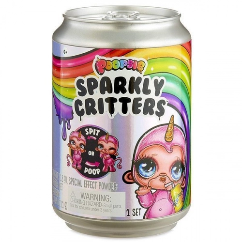 Poopsie Sparkly Critters Игровой набор