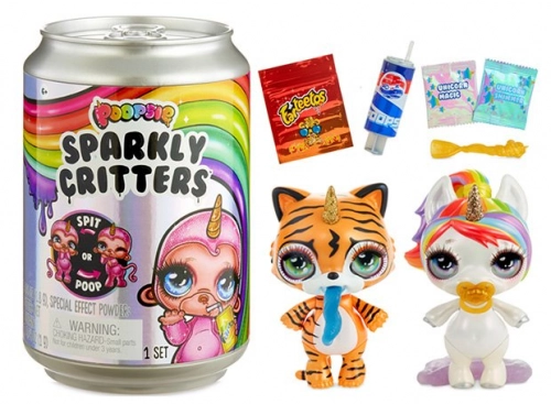 Poopsie Sparkly Critters Игровой набор