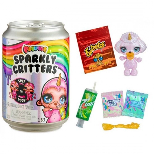Poopsie Sparkly Critters Игровой набор