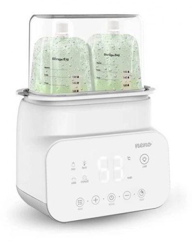 Pudelīšu sildītājs un sterilizators 5in1 Neno Vita