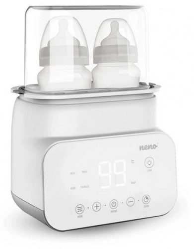 Pudelīšu sildītājs un sterilizators 5in1 Neno Vita