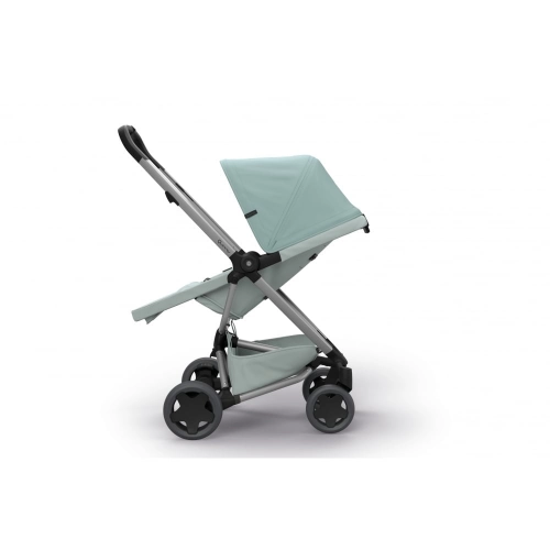 Quinny Zapp Flex Plus Прогулочная коляска Frost on Grey