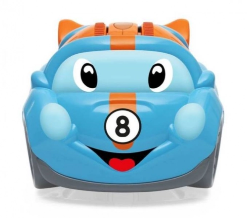 Радиоуправляемая машина Chicco Coupe Rolly Turbo Ball