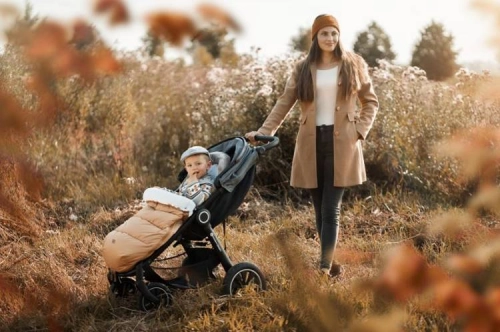 Ratu guļammaiss Petite&Mars Comfy 4in1 Stylish Beauty