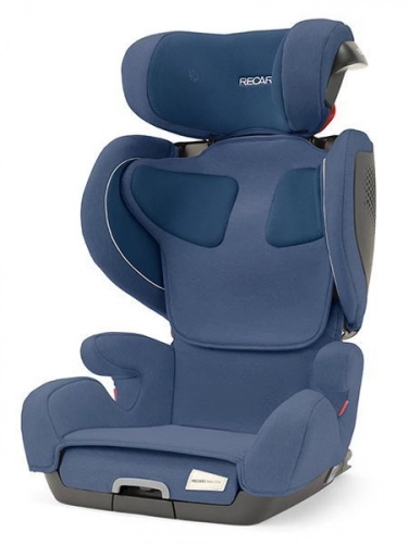 Recaro Mako Elite 2 I-Size Prime Sky Blue Bērnu autosēdeklis 15-36 kg