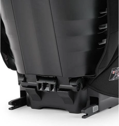 Recaro Monza Nova Is Prime Silent Grey Bērnu autosēdeklis 9-36 kg