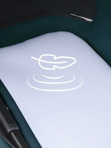 Recaro Sadena/Celona Select Teal Green Люлька для коляски