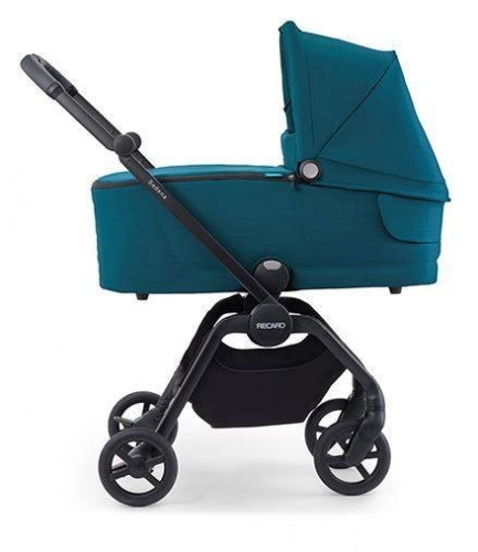 Recaro Sadena/Celona Select Teal Green Люлька для коляски