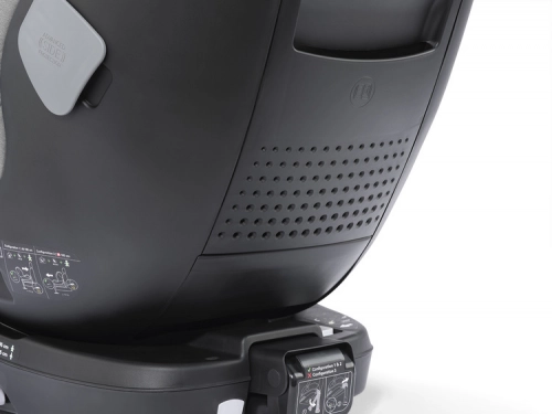 Recaro Salia 125 Carbon Grey Bērnu autosēdeklis 0-20 kg