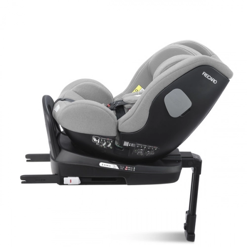 Recaro Salia 125 Carbon Grey Bērnu autosēdeklis 0-20 kg