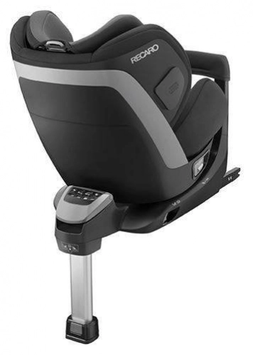Recaro Zero.1 i-Size Carbon black Bērnu autosēdeklis 0-18 kg