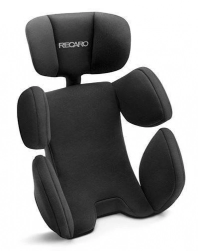 Recaro Zero.1 i-Size Carbon black Bērnu autosēdeklis 0-18 kg
